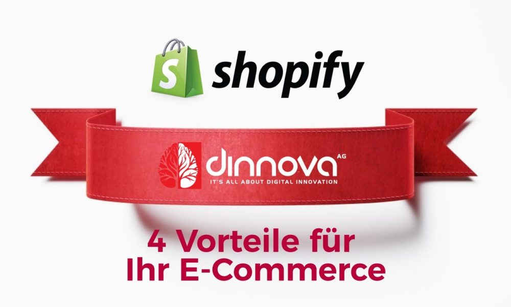 Shopify – 4 Advantages For Your E Commerce