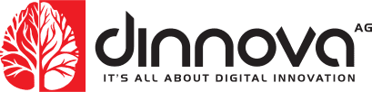 dinnova logo dark