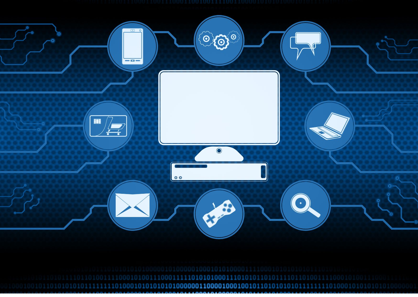 Vorteile einer Digitalisierung